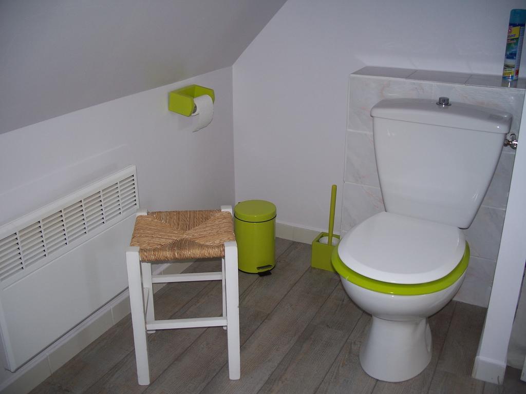 Gite La Fortaiserie Rillé Quarto foto
