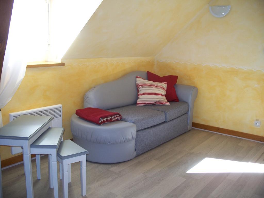 Gite La Fortaiserie Rillé Quarto foto